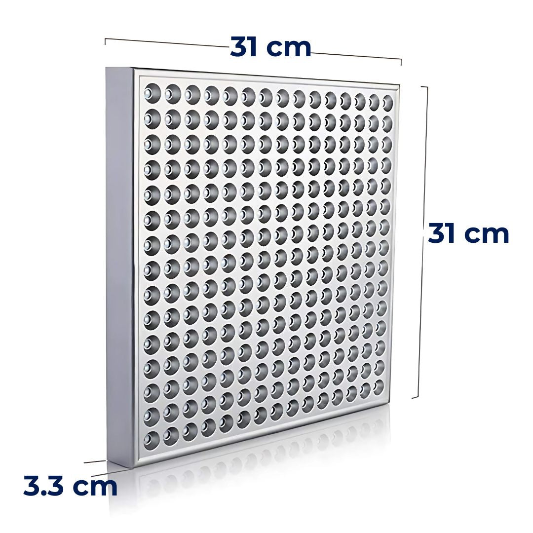 LED Light Therapy Lamp for Sleep and Skin Care