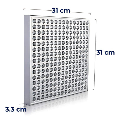 LED Light Therapy Lamp for Sleep and Skin Care