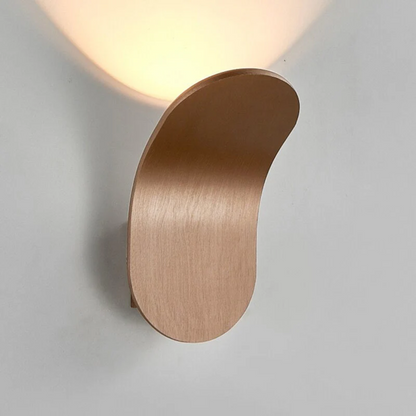Simple LED Wall Sconce - Lusomart
