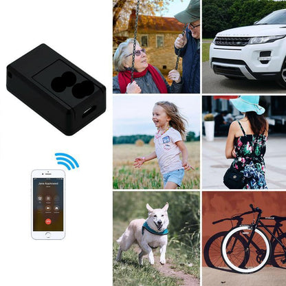 Compact GPS Tracking Device