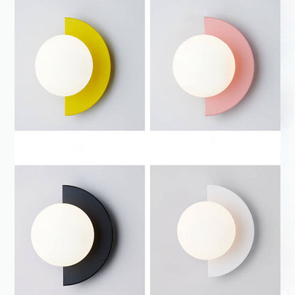 Bright LED Wall Light – Contemporary Bedroom Sconce