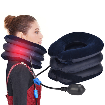 Posture Corrector Neck Stretching Device