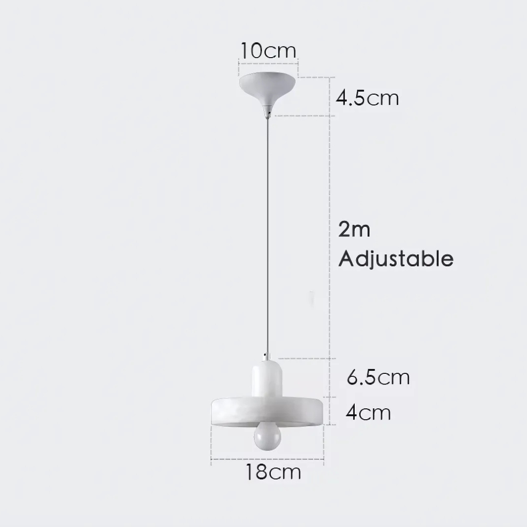 Stylish Hanging Pendant Light