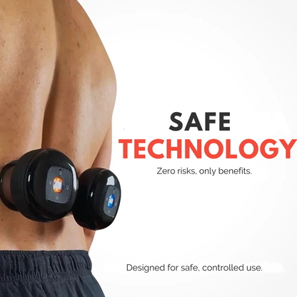 Fast Relief Smart Mug for Sore Muscles