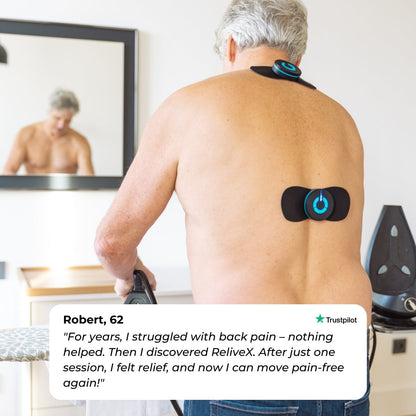 Powerful Electric Massager For Sore Muscle Relief