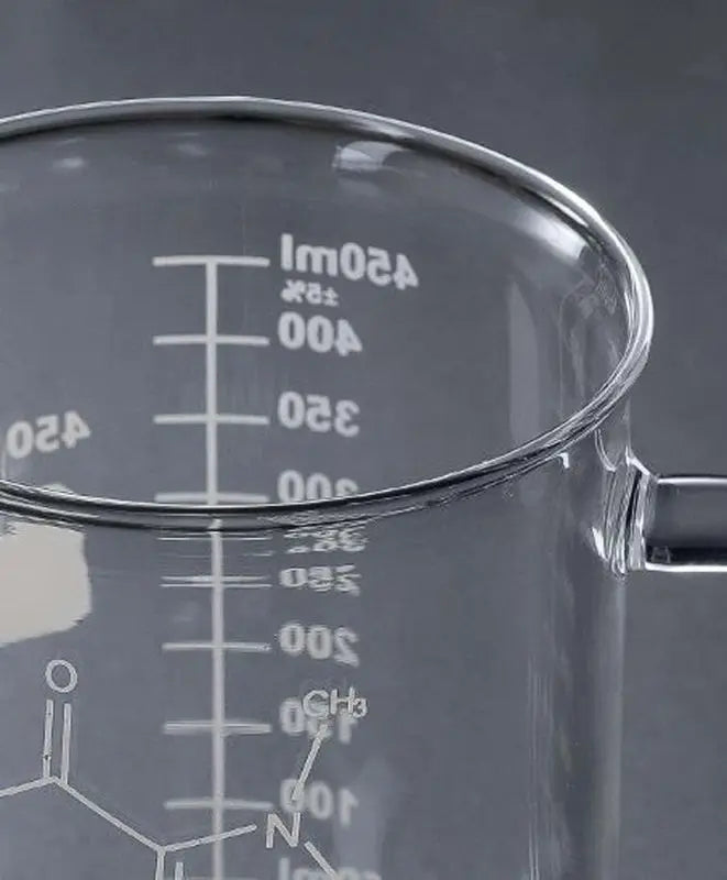 Fun Chemistry Coffee Mug for Caffeine Fans