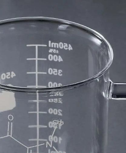 Fun Chemistry Coffee Mug for Caffeine Fans