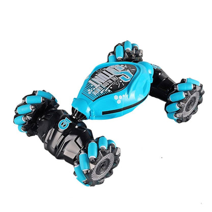 Smart Gesture Control RC Car
