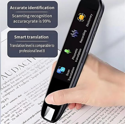 Portable Instant Language Translator Pen
