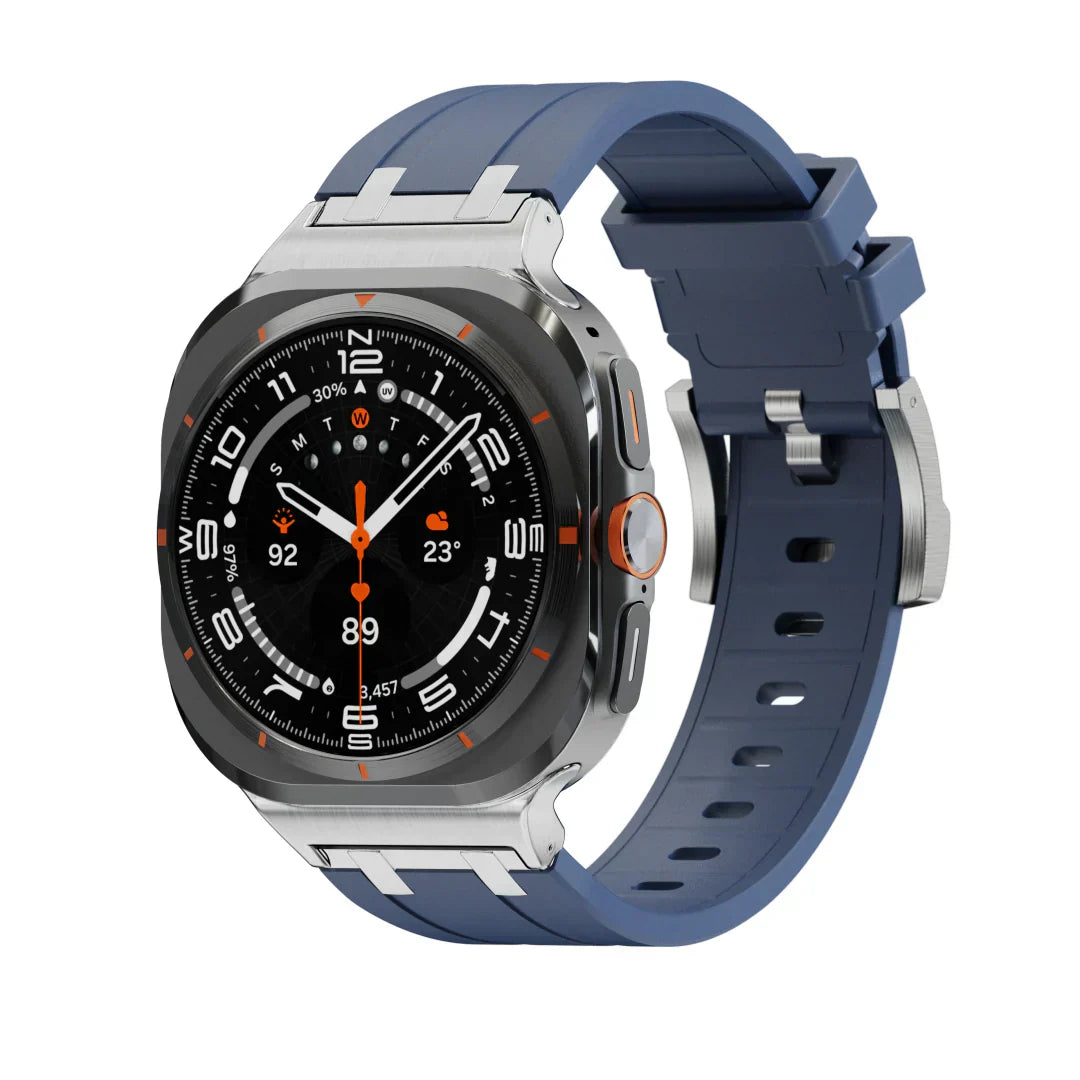 Soft Silicone Band for Samsung Galaxy Watch Ultra