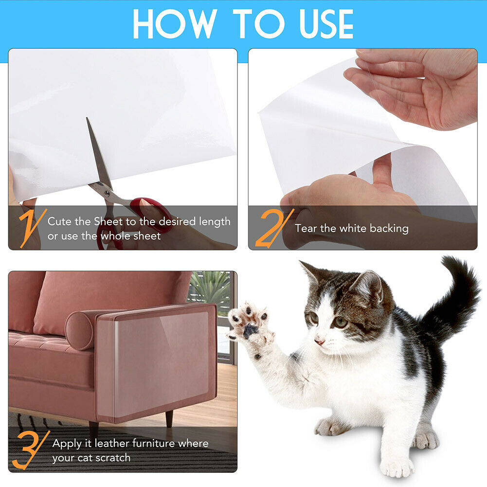 Cat Proof Furniture Guards Scratch Protectors