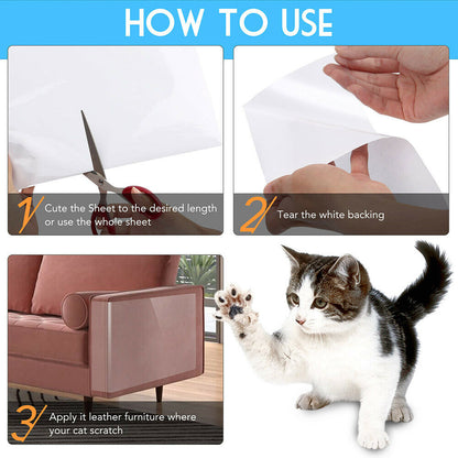 Cat Proof Furniture Guards Scratch Protectors