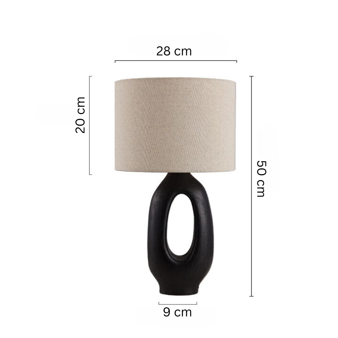 Classic Home Table Lamp Set