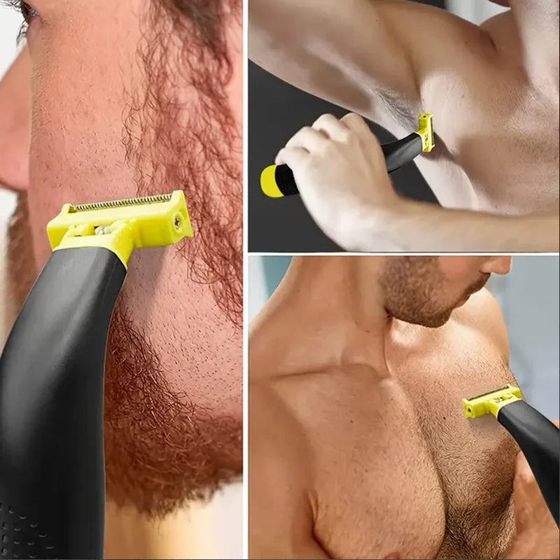 Close Shave Whole Body Razor Kit