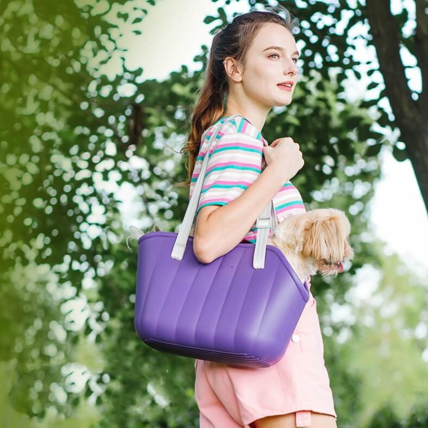 Portable Waterproof Pet Travel Bag