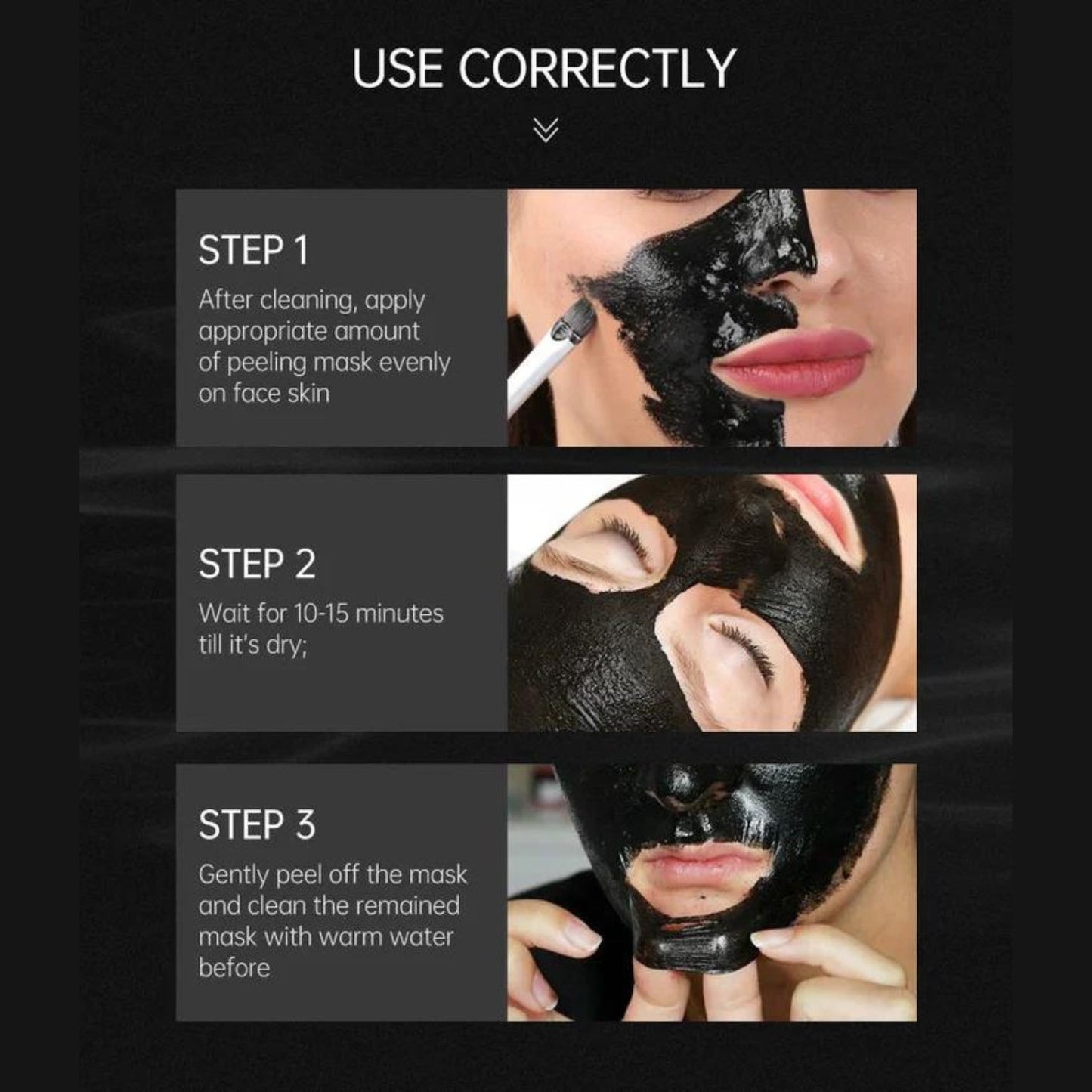 Deep Cleansing Face Mask