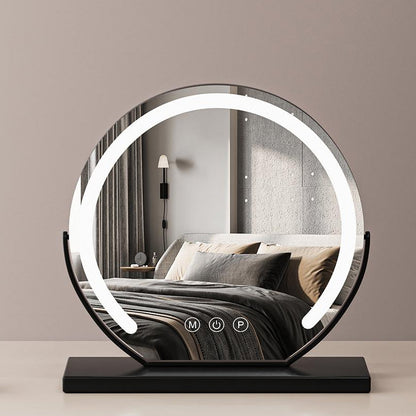 Bright Adjustable LED Lighted Makeup Mirror