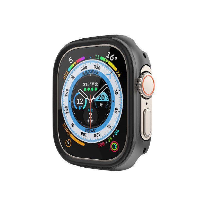 Durable Metal Cover For Apple Watch Ultra - Lusomart