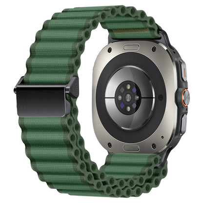 Durable Fabric Strap for Samsung Watch Ultra