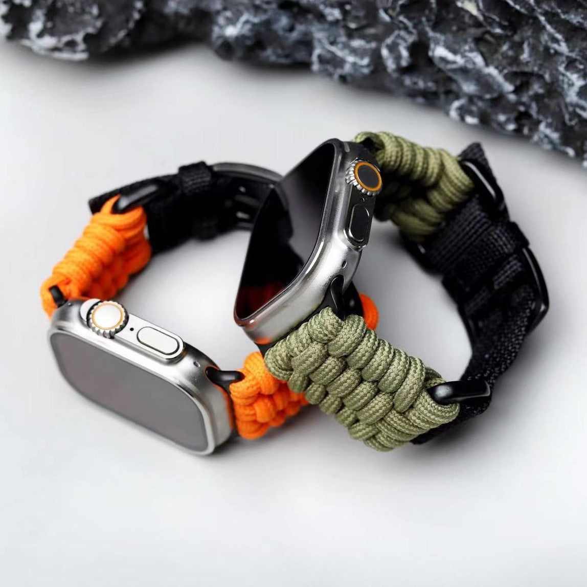 Durable Outdoor Apple Watch Strap Band - Lusomart