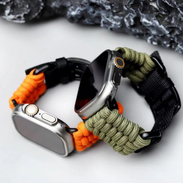 Durable Sport Nylon Strap for Apple Watch