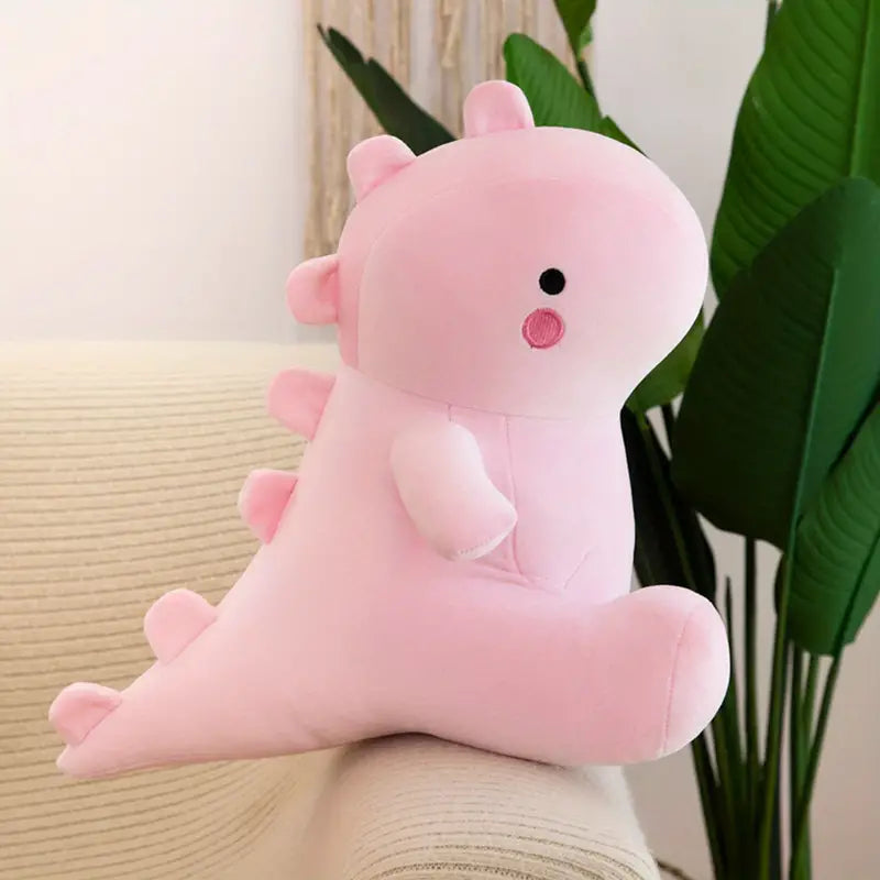 Large Prehistoric Dino Stuffed Animal