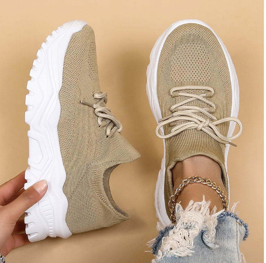 Comfortable Women's Arch Support Walking Shoes