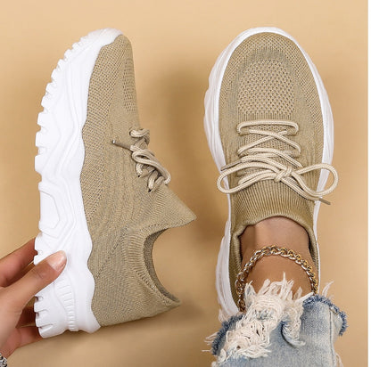 Comfortable Women's Arch Support Walking Shoes