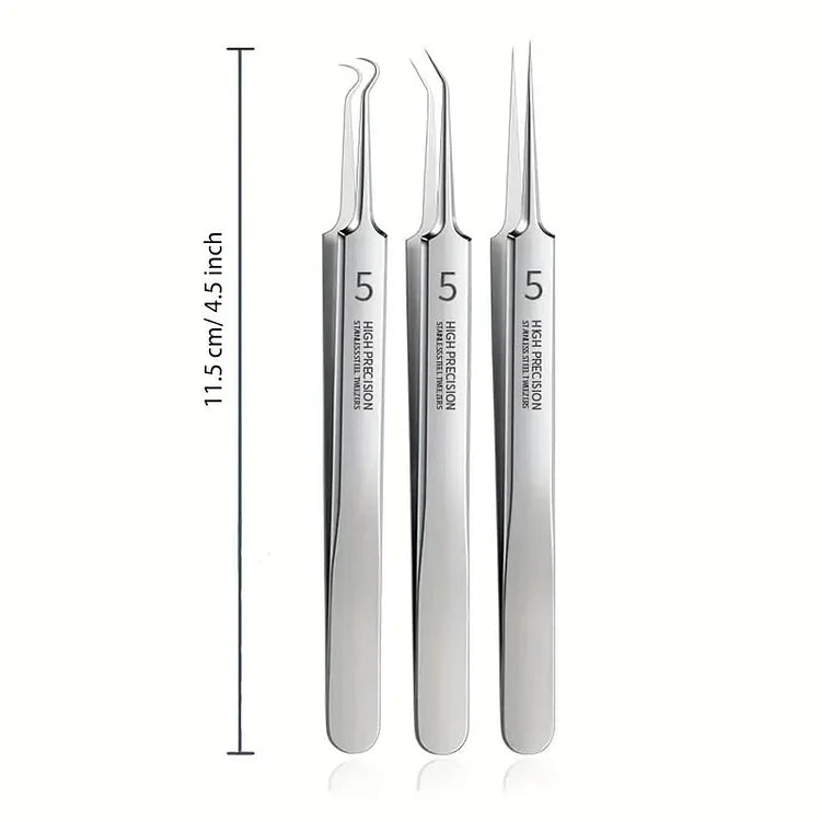 Easy Blackhead Remover Kit, 3 Piece Set