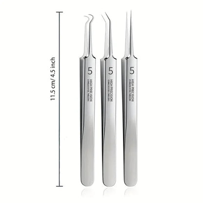 Easy Blackhead Remover Kit, 3 Piece Set