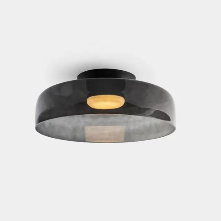Elegant Glass Pendant Ceiling Lamp
