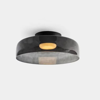Elegant Glass Pendant Ceiling Lamp