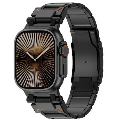 Strong Metal Apple Watch Band