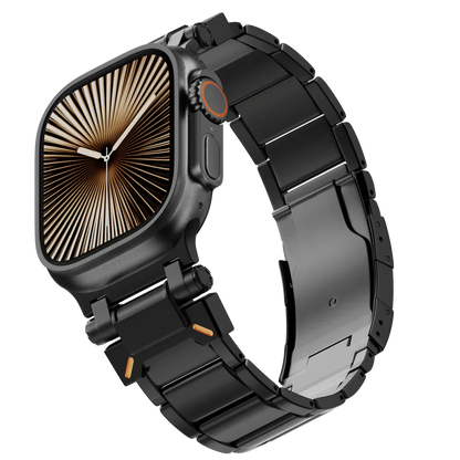 Strong Metal Apple Watch Band