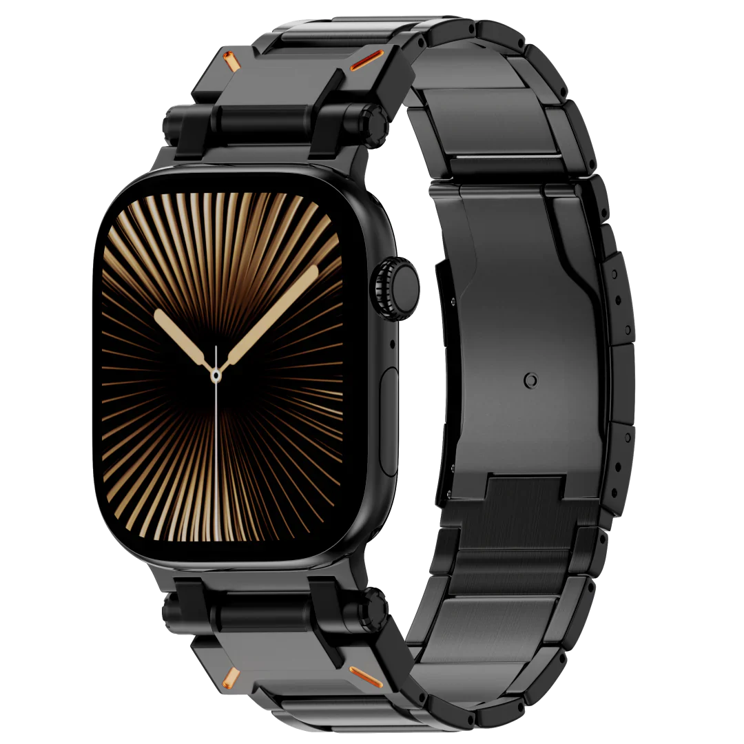 Strong Metal Apple Watch Band