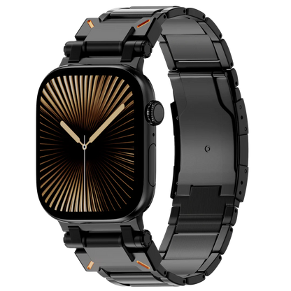 Strong Metal Apple Watch Band