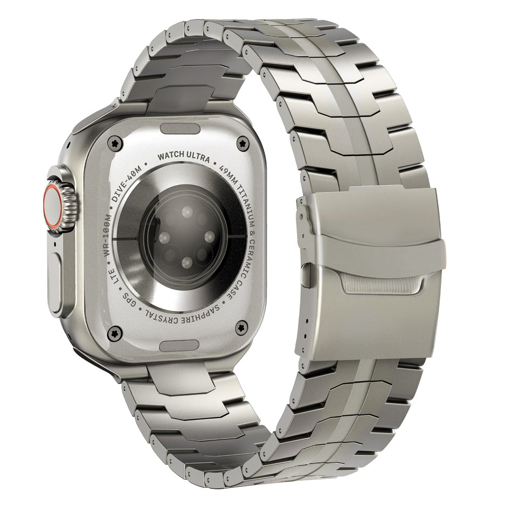 Slim Metal Strap for Apple Watch