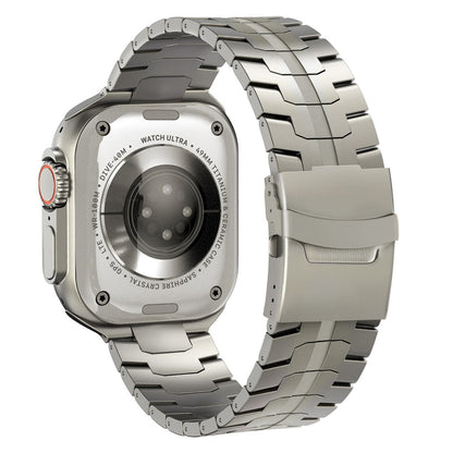 Slim Metal Strap for Apple Watch