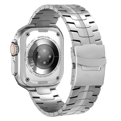 Slim Metal Strap for Apple Watch