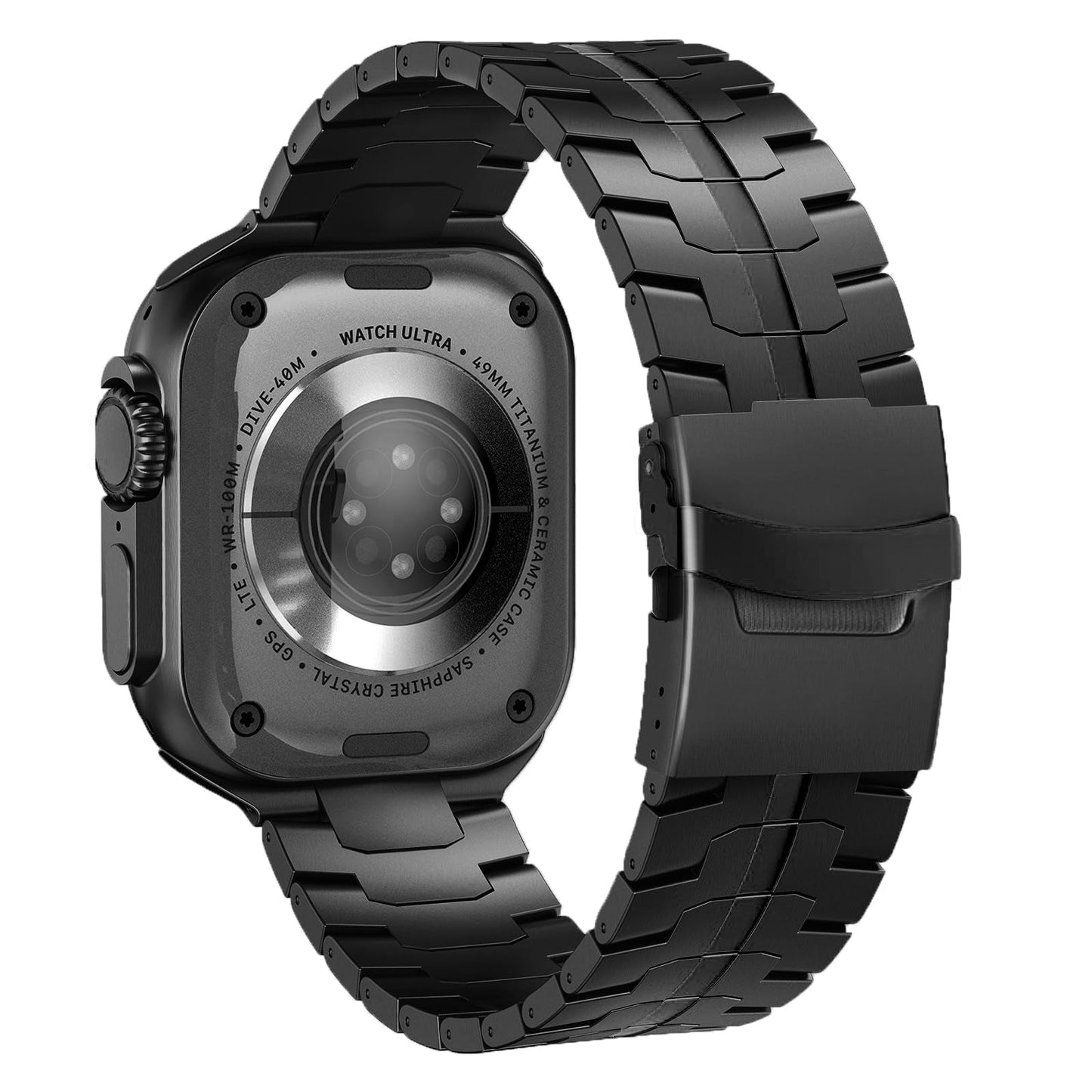 Slim Metal Strap for Apple Watch