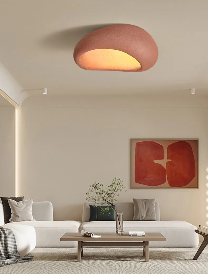 Unique Handcrafted Ceiling Light Fixtures
