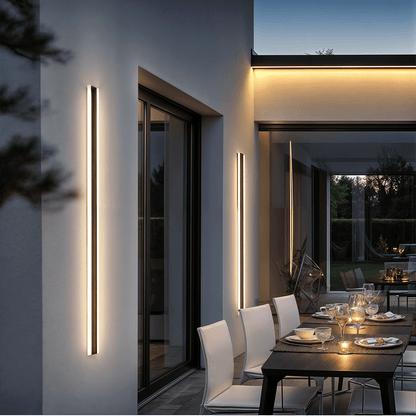 Outdoor LED Security Light