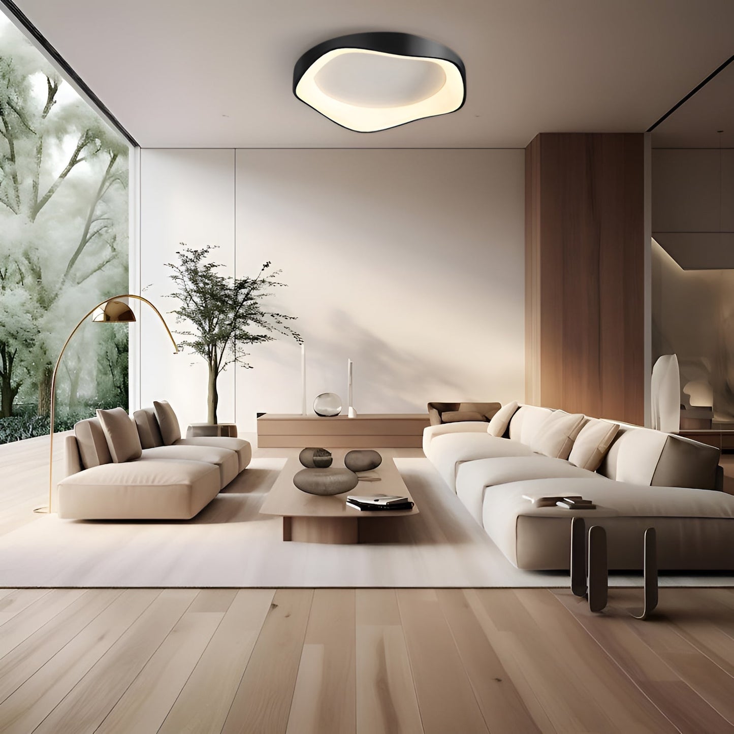 Modern LED Ceiling Wall Light - Lusomart