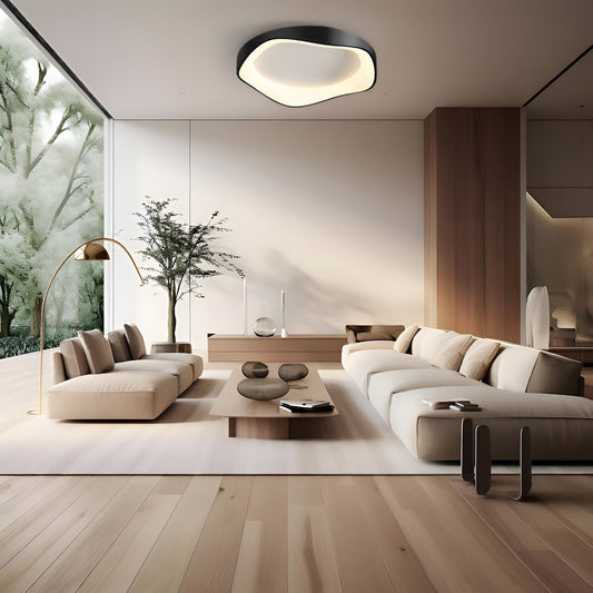 Modern LED Ceiling Wall Light - Lusomart