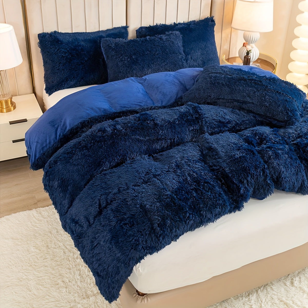 Soft Luxe Bedding Set for Ultimate Relaxation