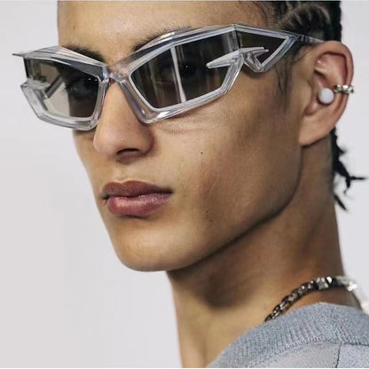 Retro Vintage Round Sunglasses