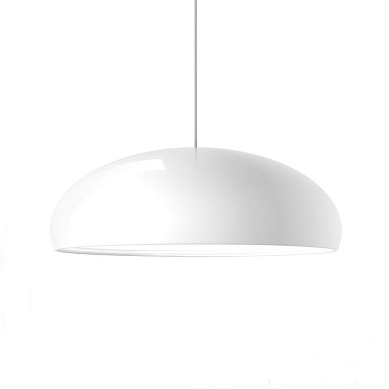 Contemporary Round Hanging Light