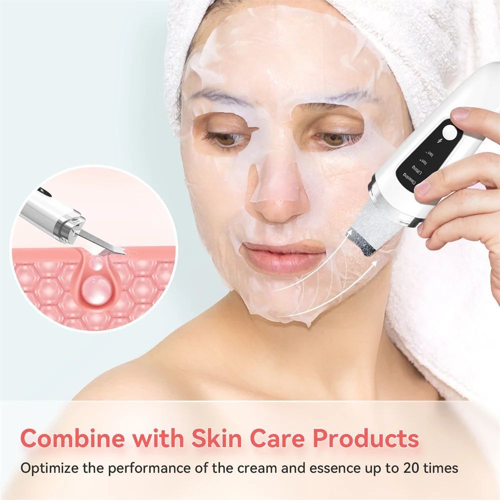 Soft Daily Face Scrubber