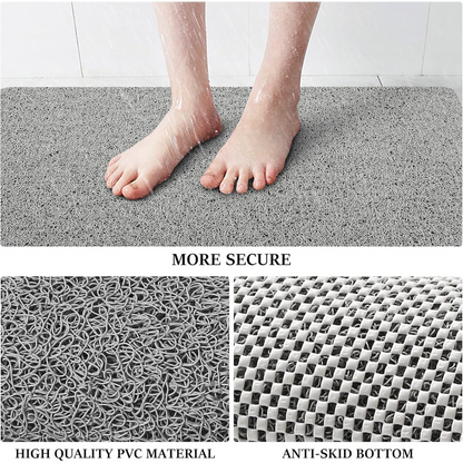 Soft Anti Slip Bathroom Mat Rug