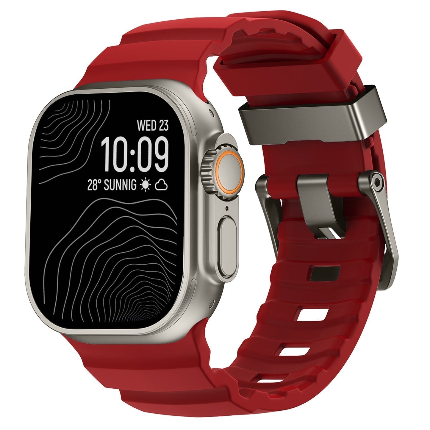 Durable Fitness Band for Apple Watch